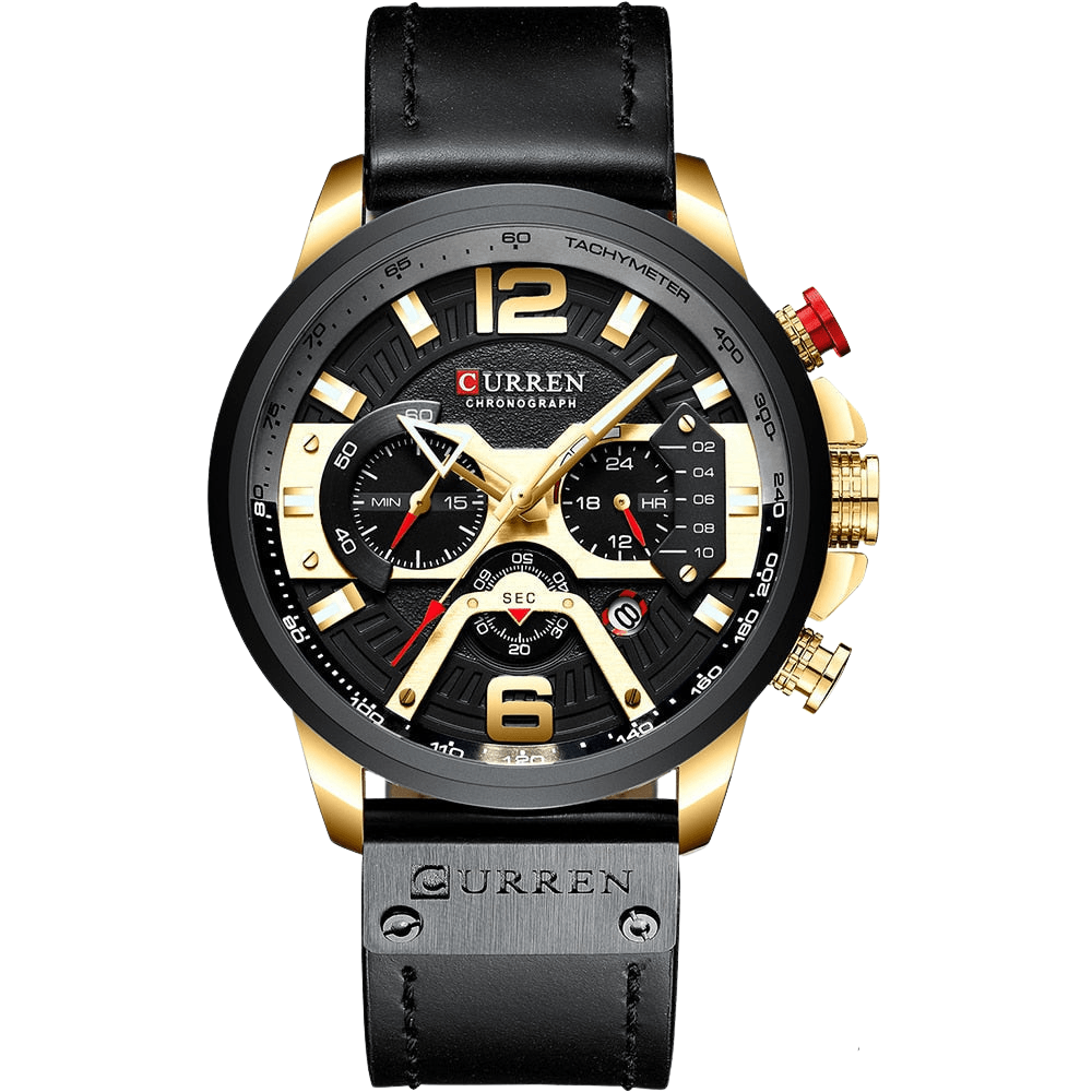 Montre homme décontractée CURREN® originale - Elegante