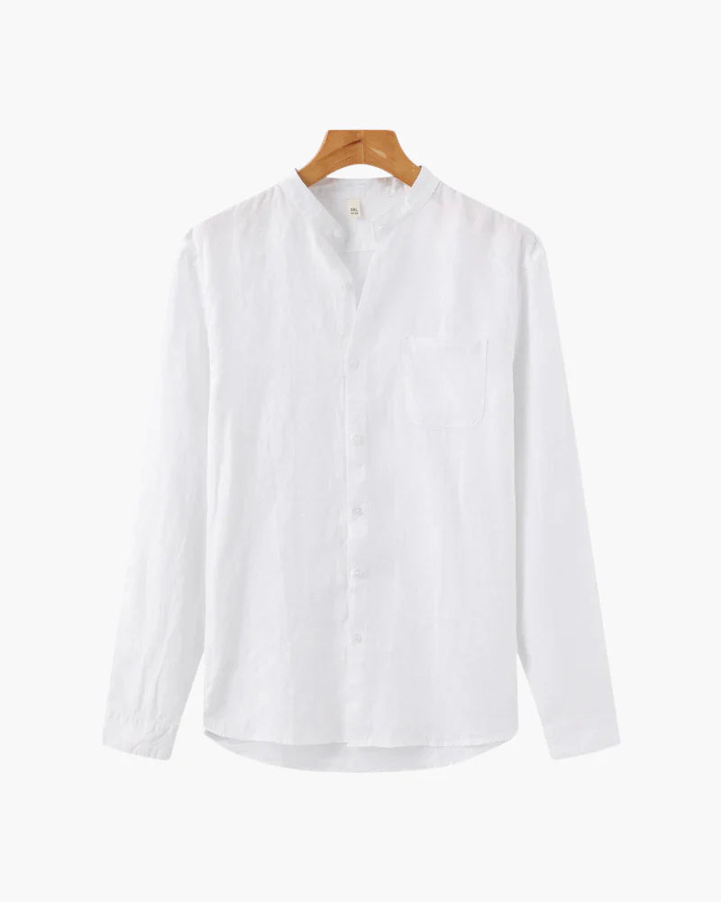 Cape Town - Chemise 100 % Lin