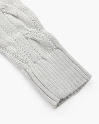 Pull Verbier Zip