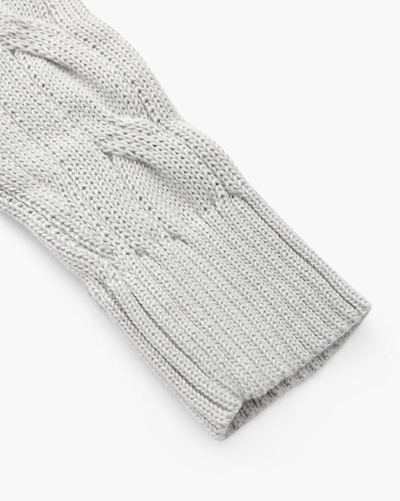 Pull Verbier Zip