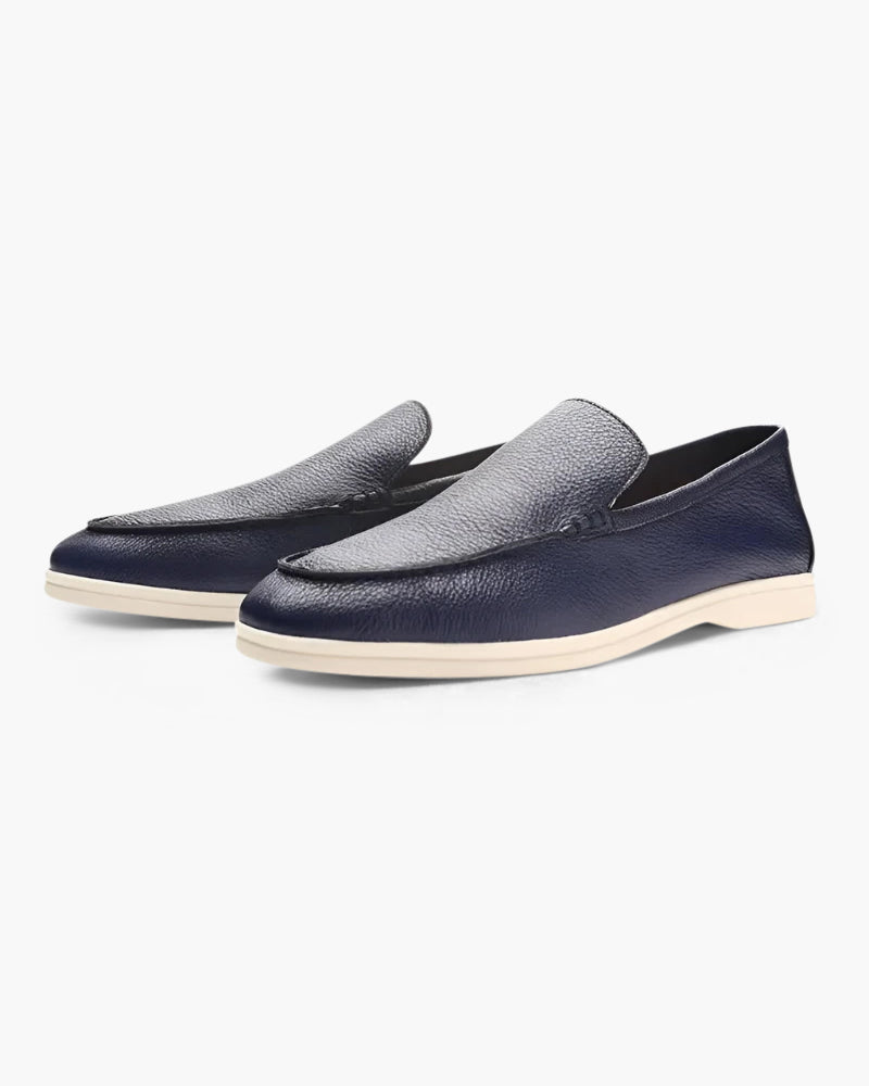 Mocassin en Cuir Old Classic