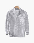 Pull Verbier Zip