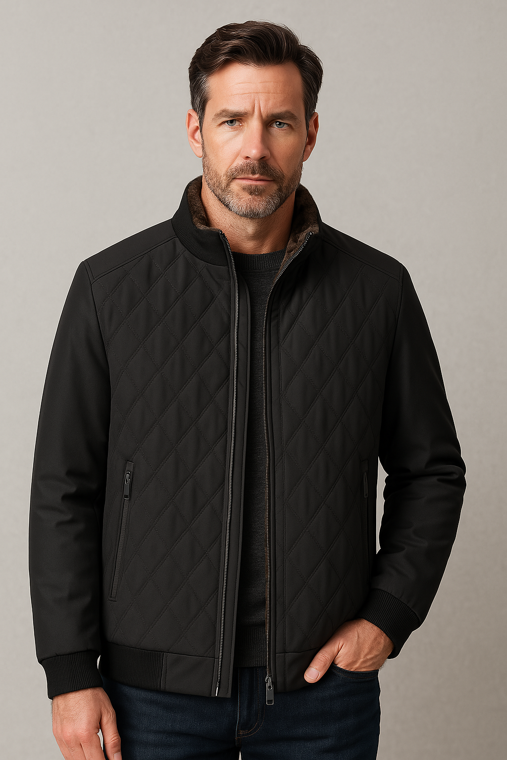 Veste matelassée Lottus