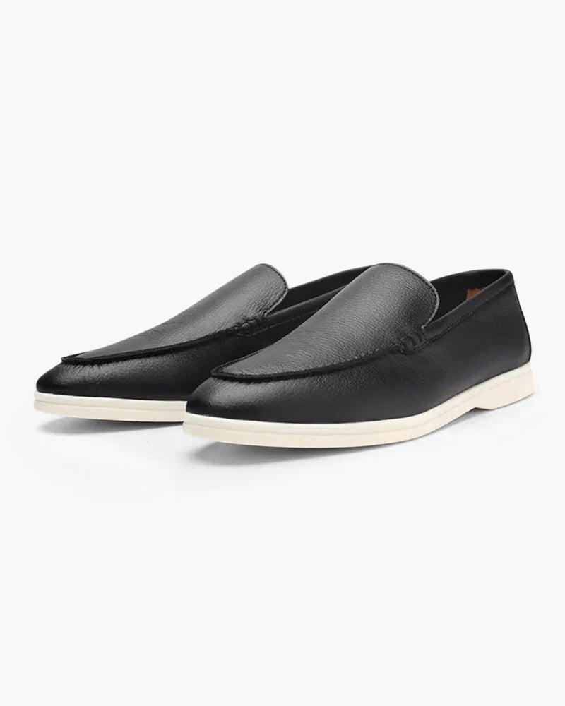 Mocassin en Cuir Old Classic