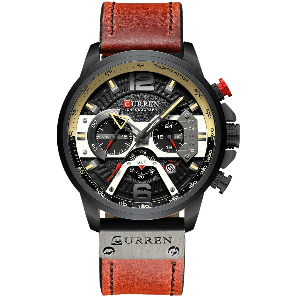 Montre homme décontractée CURREN® originale - Elegante
