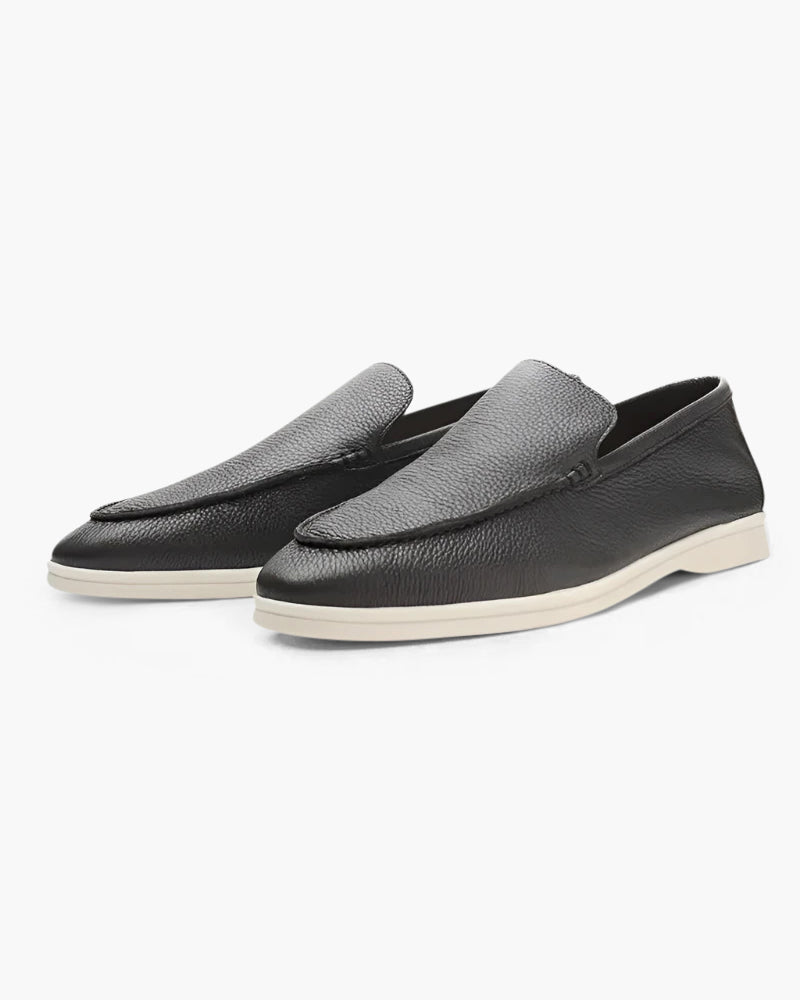 Mocassin en Cuir Old Classic