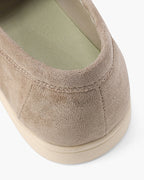 Mocassin en Daim Old Money