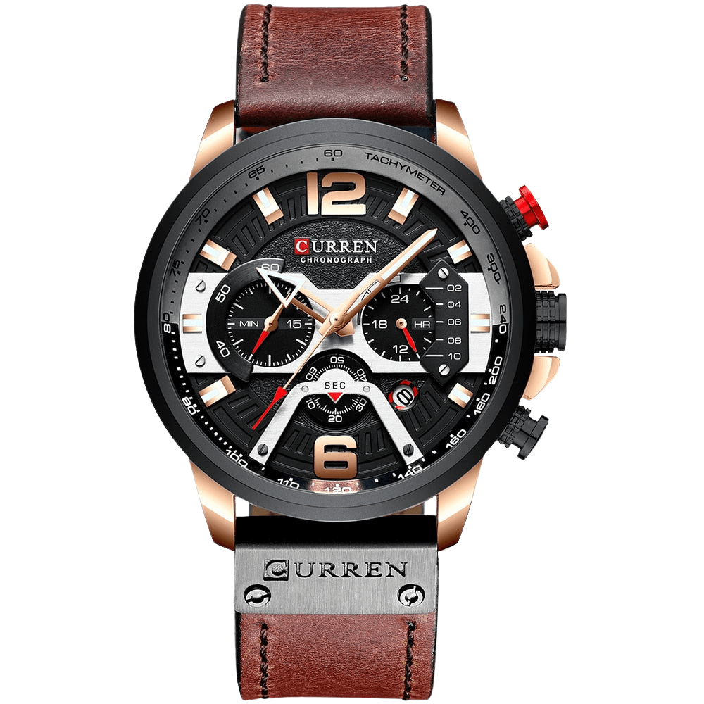 Montre homme décontractée CURREN® originale - Elegante