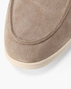 Mocassin en Daim Old Money