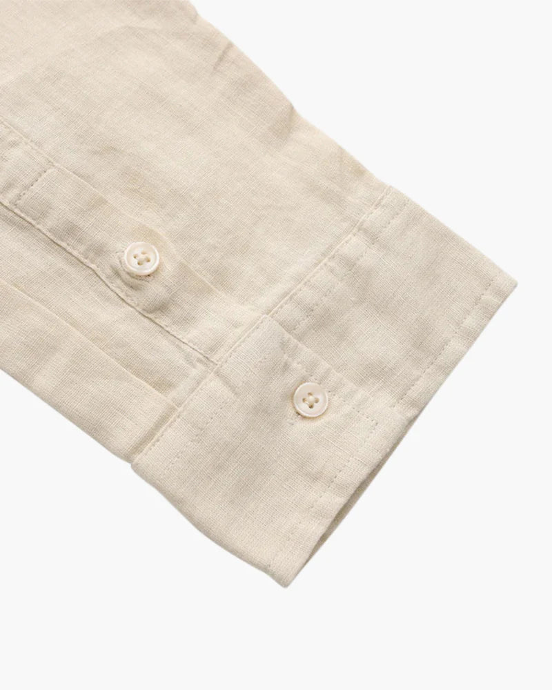 Cape Town - Chemise 100 % Lin