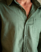 Cape Town - Chemise 100 % Lin