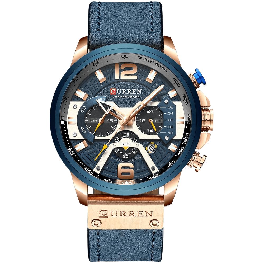 Montre homme décontractée CURREN® originale - Elegante