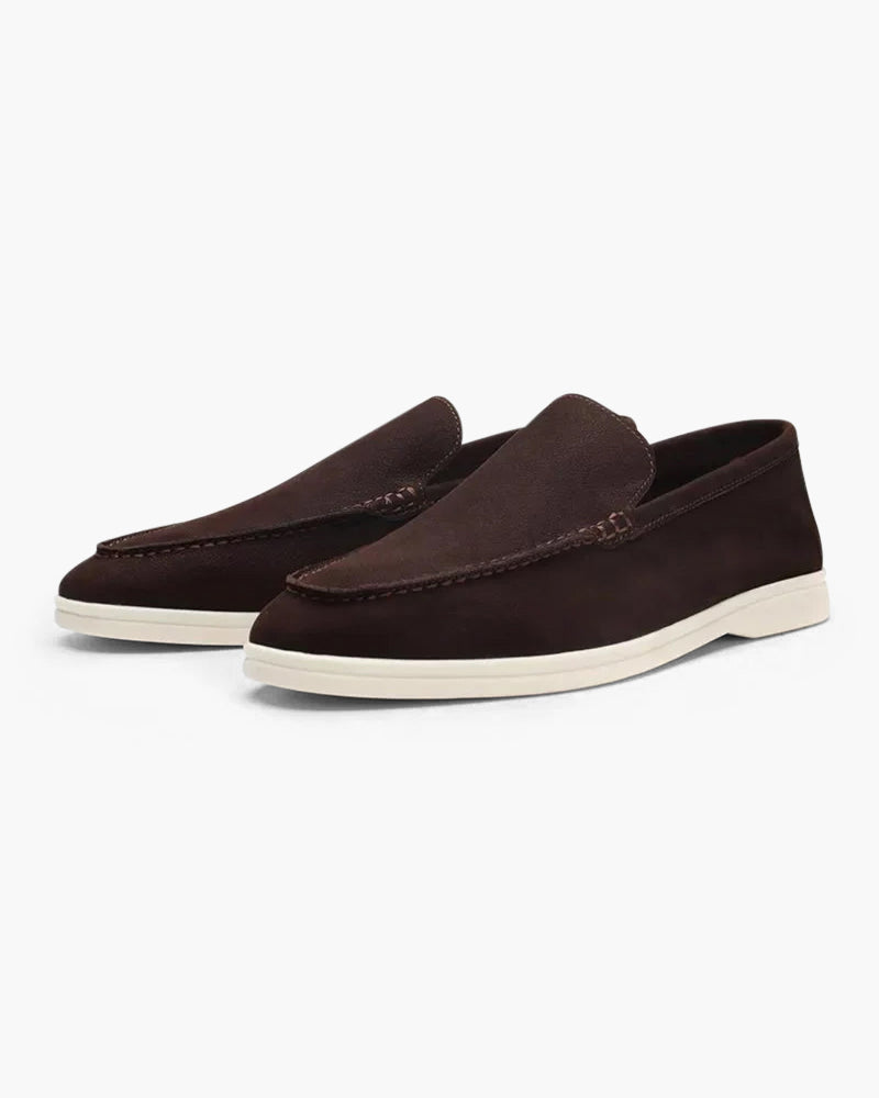 Mocassin en Cuir Old Classic