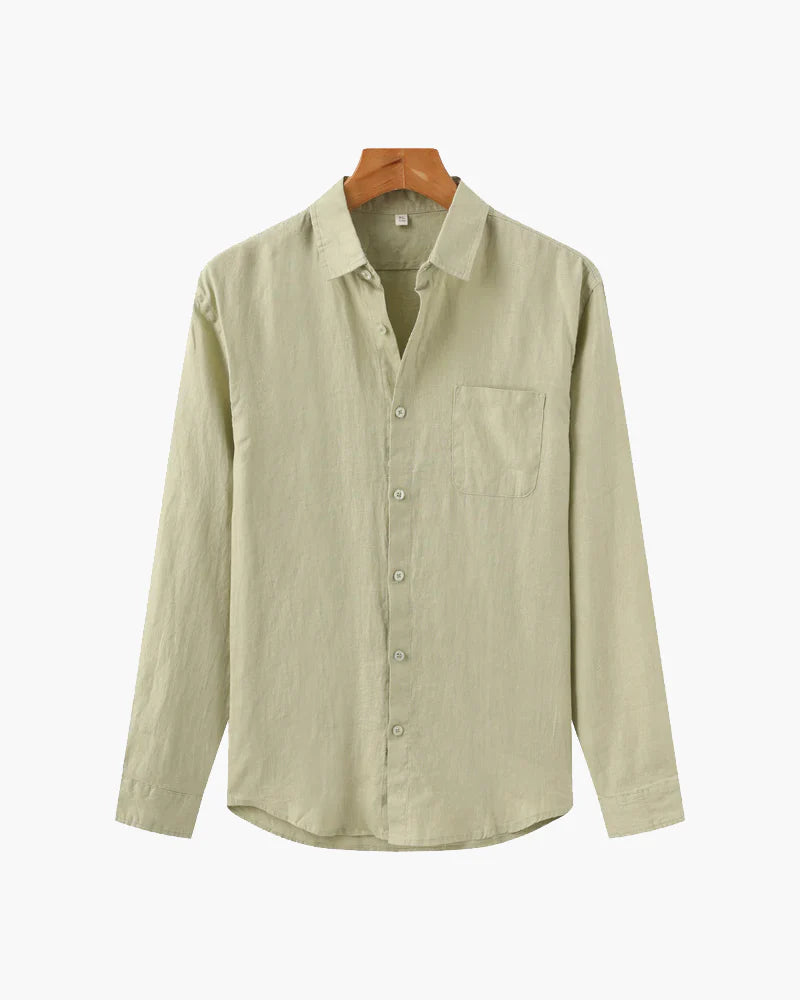 Cape Town - Chemise 100 % Lin