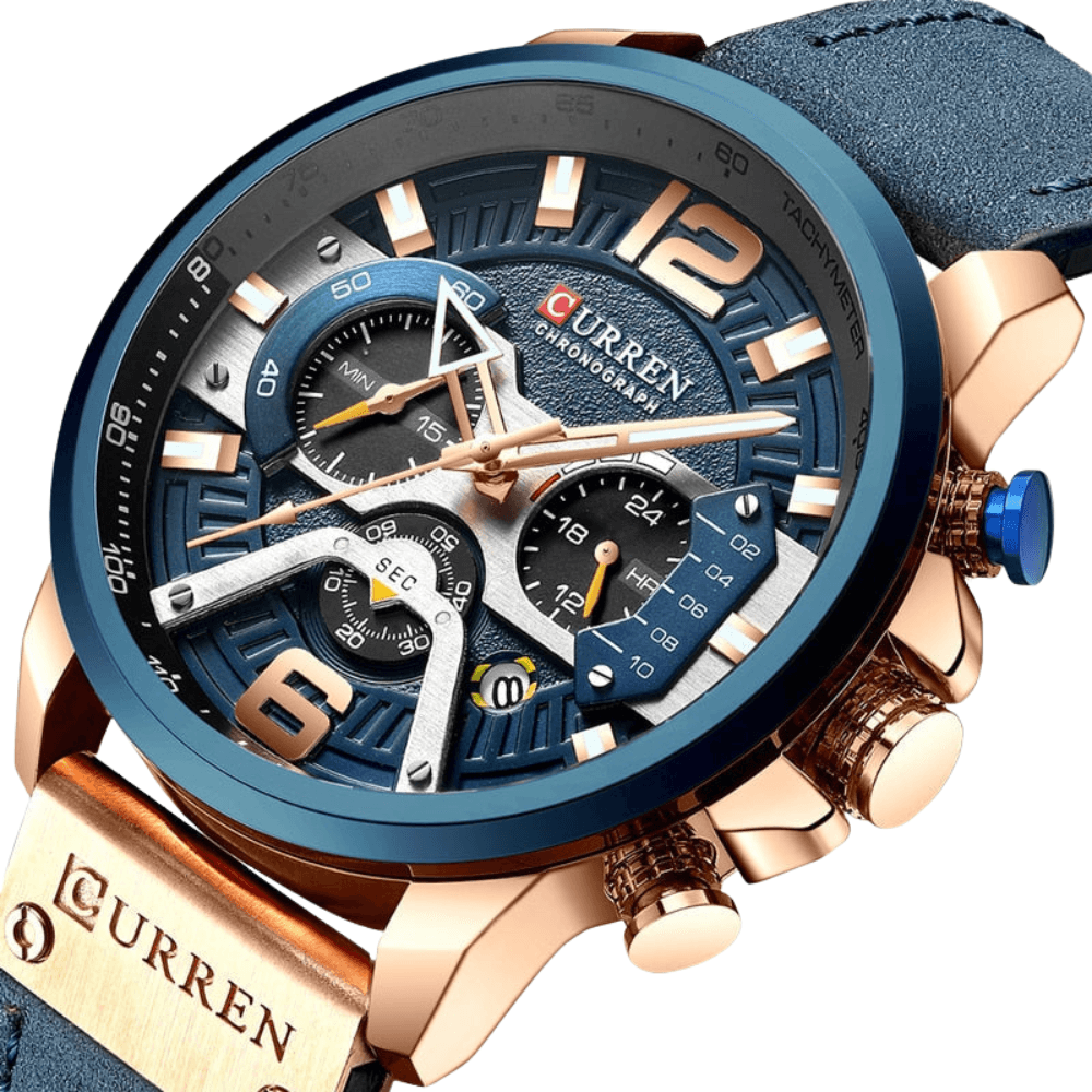Montre homme décontractée CURREN® originale - Elegante