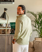 Cape Town - Chemise 100 % Lin
