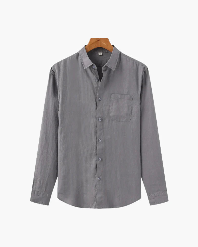 Cape Town - Chemise 100 % Lin