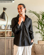 Cape Town - Chemise 100 % Lin