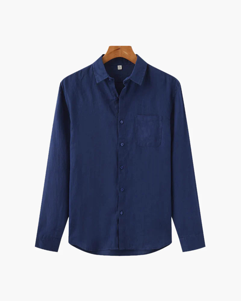 Cape Town - Chemise 100 % Lin
