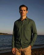Cape Town - Chemise 100 % Lin