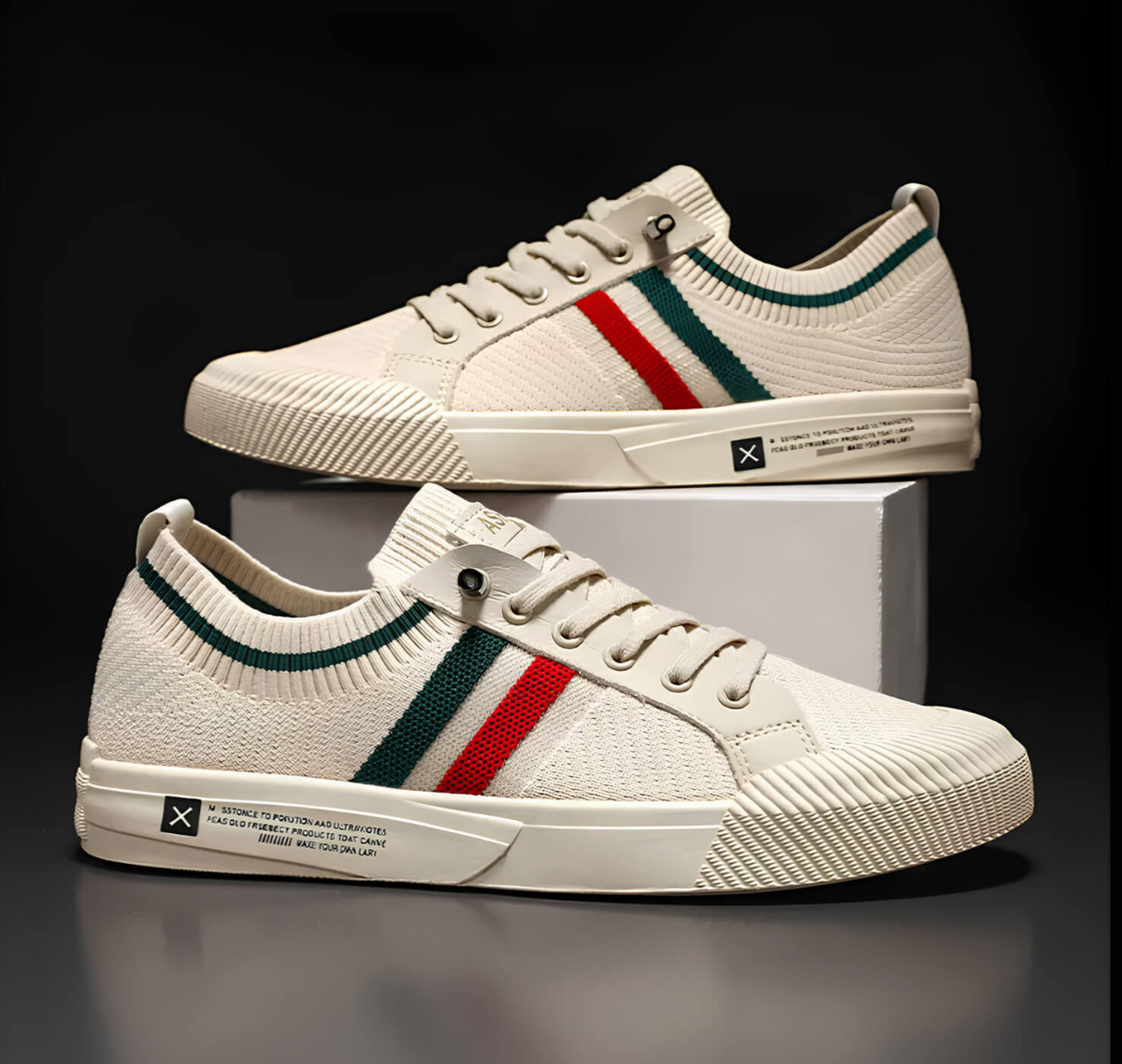 Baskets Premium Europa (Édition Limitée)