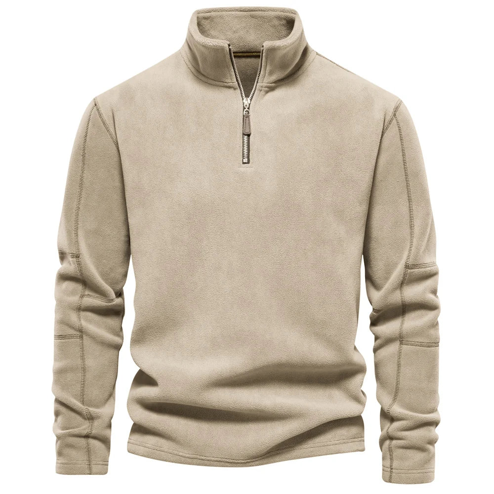 Veste demi-zip Zion