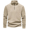 Veste demi-zip Zion