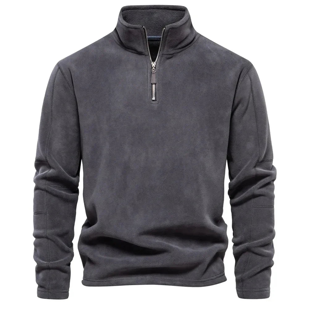 Veste demi-zip Zion