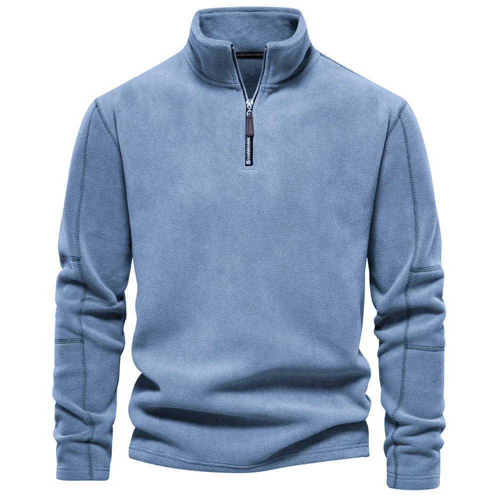 Veste demi-zip Zion