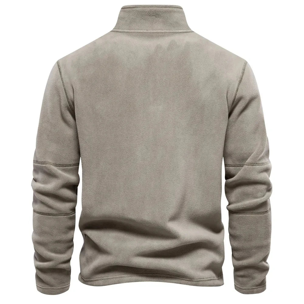 Veste demi-zip Zion