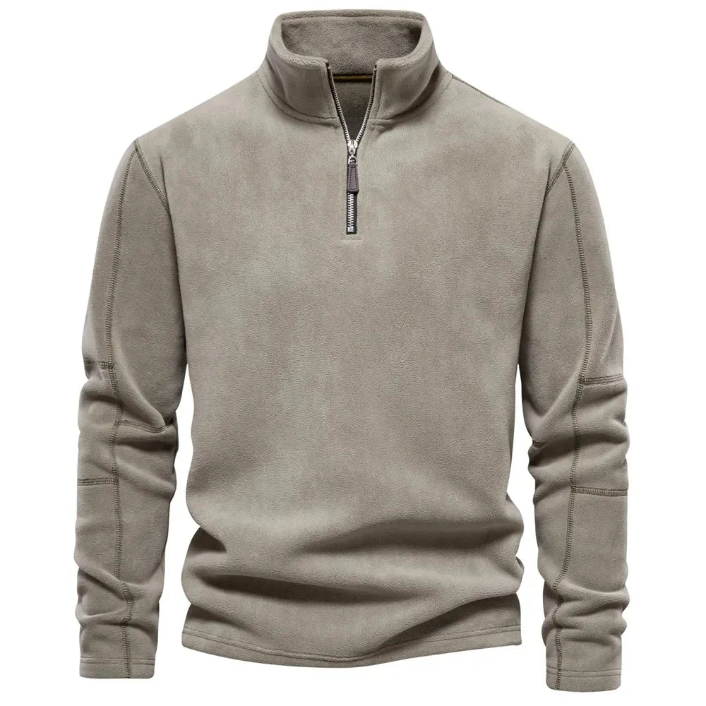 Veste demi-zip Zion