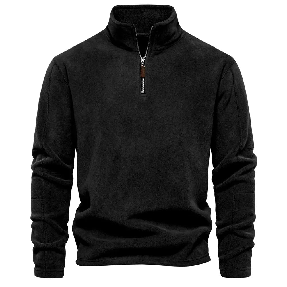 Veste demi-zip Zion