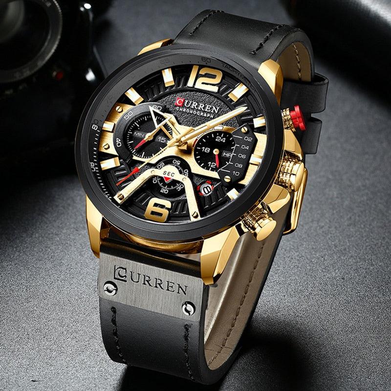 Montre homme décontractée CURREN® originale - Elegante
