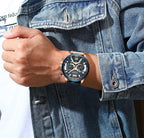 Montre homme décontractée CURREN® originale - Elegante