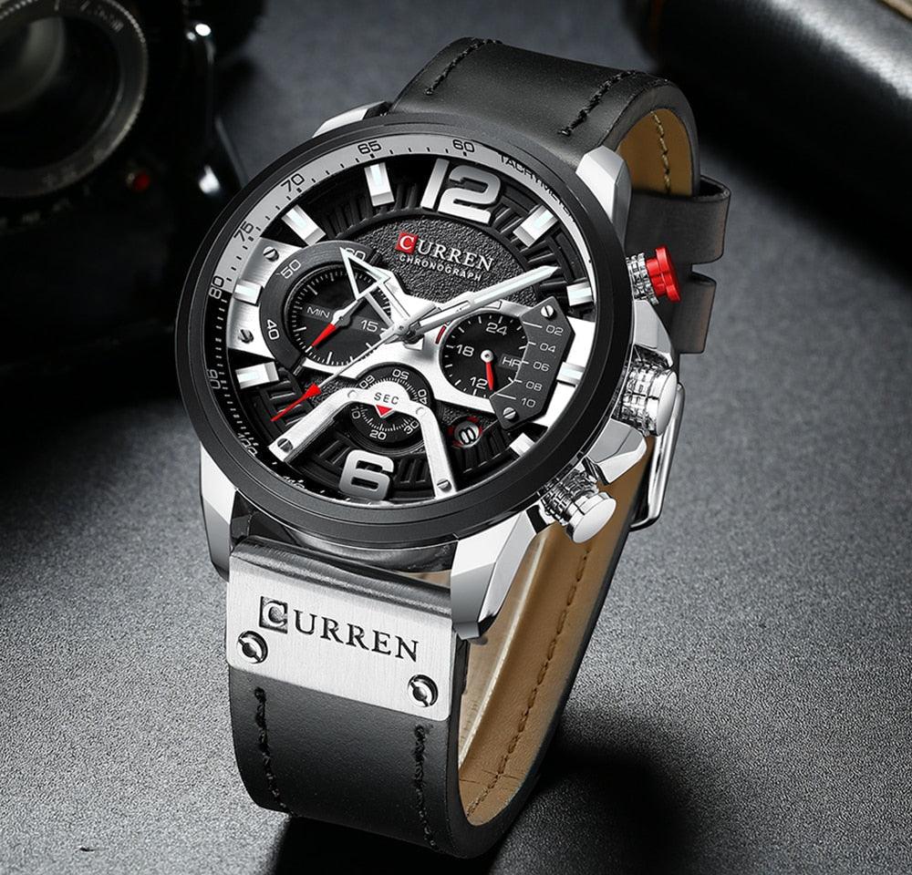 Montre homme décontractée CURREN® originale - Elegante