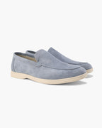 Mocassin en Daim Old Money