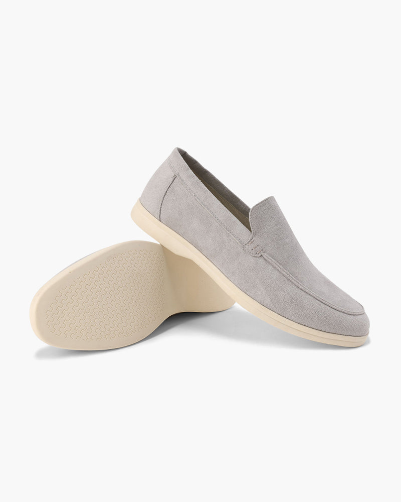 Mocassin en Daim Old Money