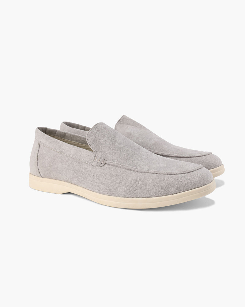 Mocassin en Daim Old Money