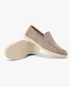 Mocassin en Daim Old Money