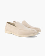 Mocassin en Daim Old Money