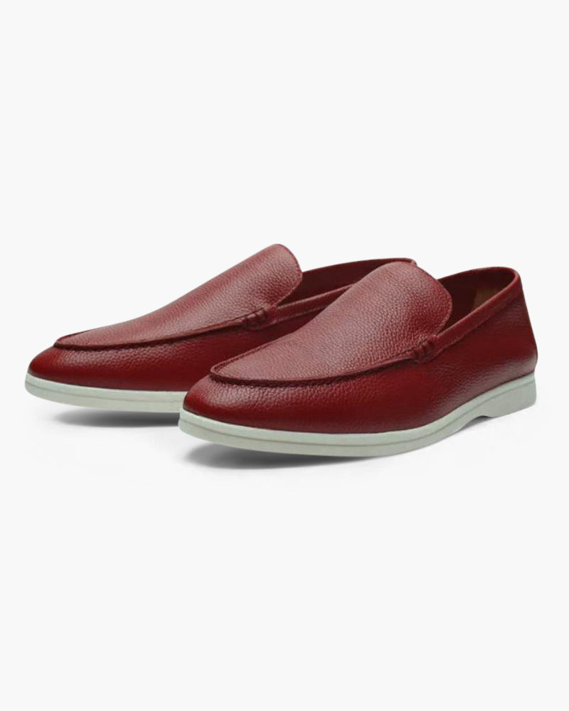 Mocassin en Cuir Old Classic