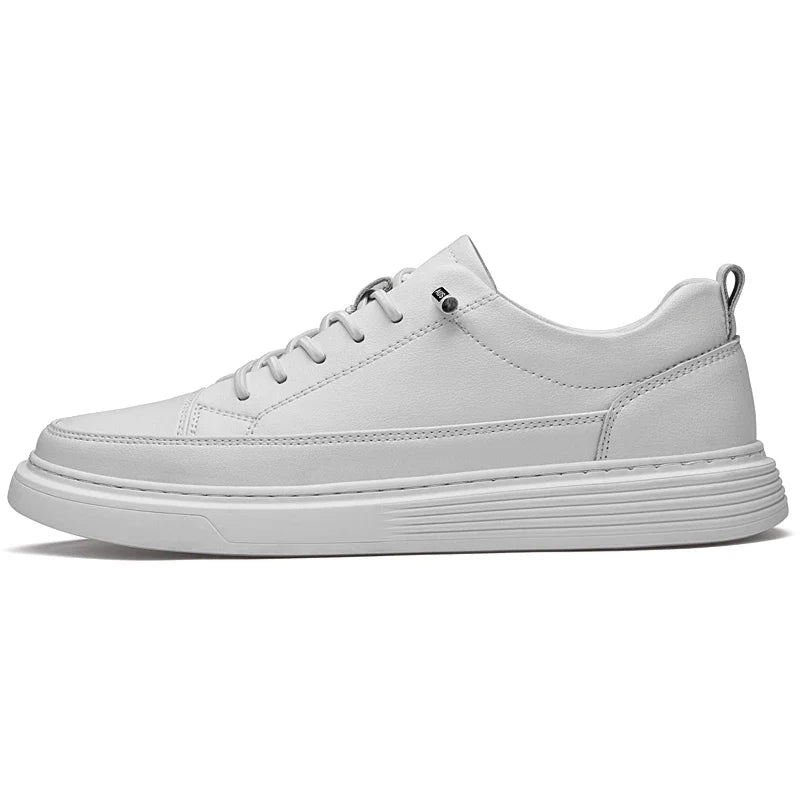 Alpha Casual Sneakers - Genuine Leather