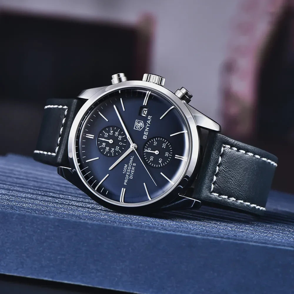 Montre Crisley Benyar