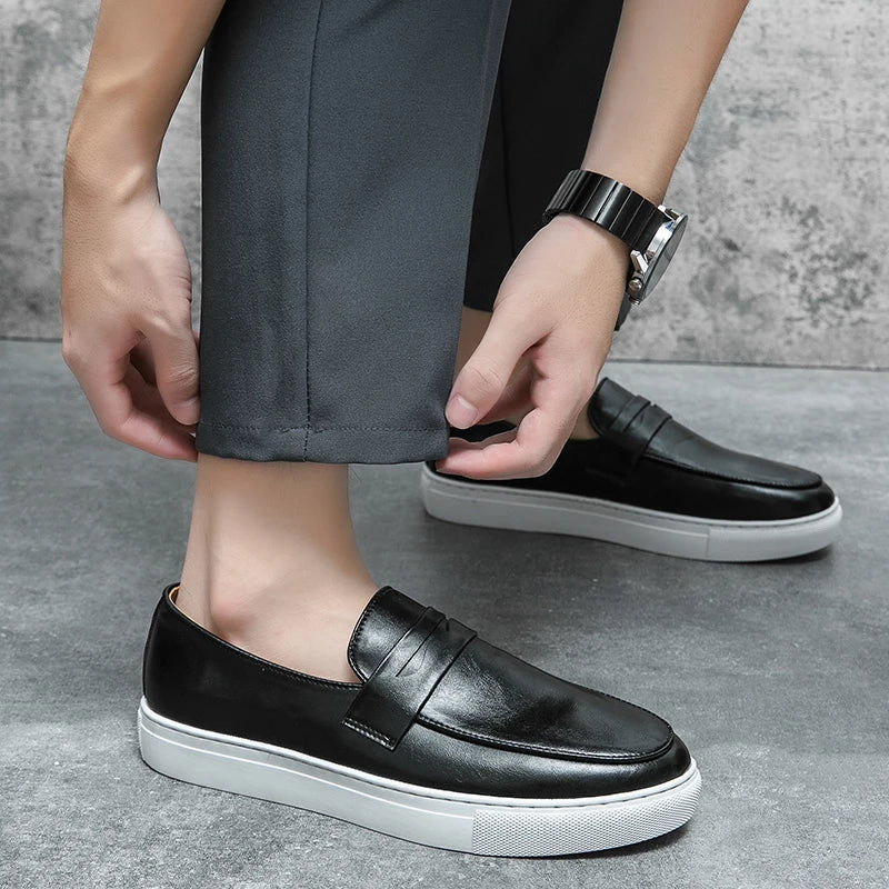 Mocassin pour Homme Grego