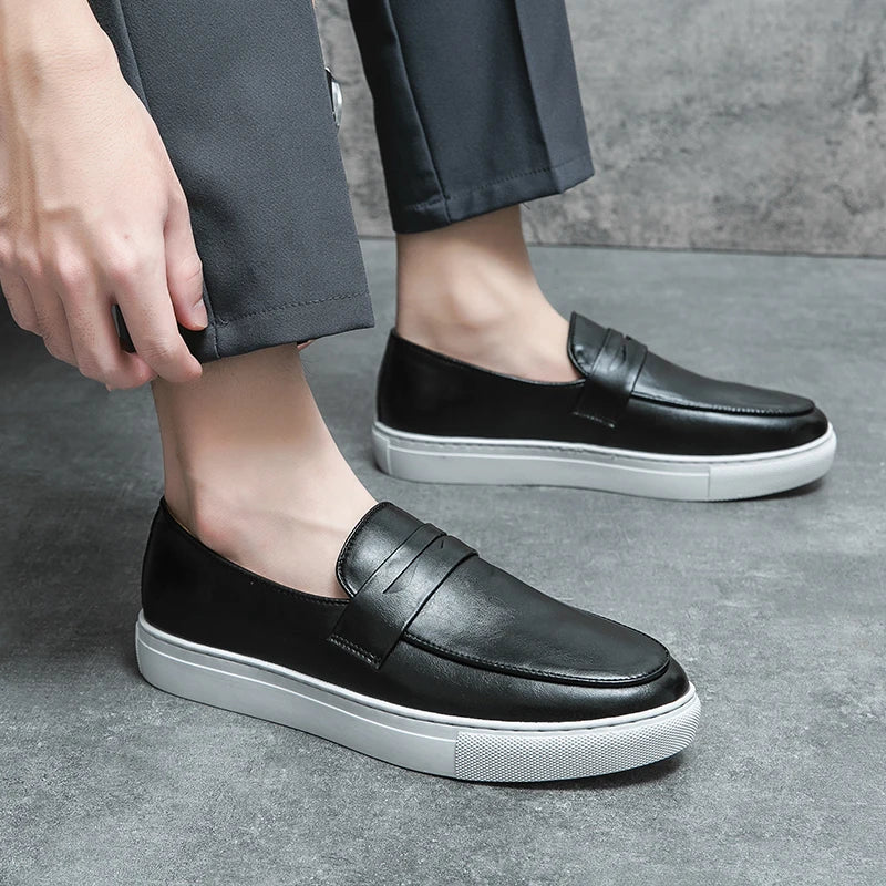 Mocassin pour Homme Grego