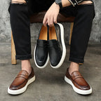 Mocassin pour Homme Checkpoint