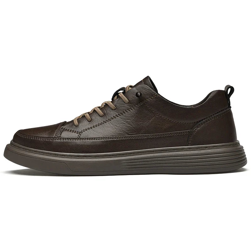Alpha Casual Sneakers - Genuine Leather