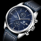 Montre Crisley Benyar 