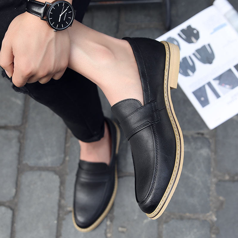 Mocassin pour Homme Target