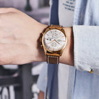 Montre Crisley Benyar
